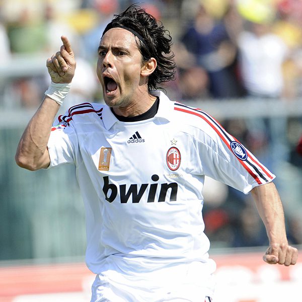 Camisa Milan 2007-08 Away Adidas