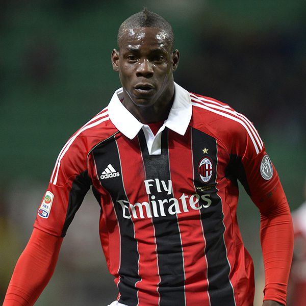 Camisa Milan 2012-13 Home Adidas