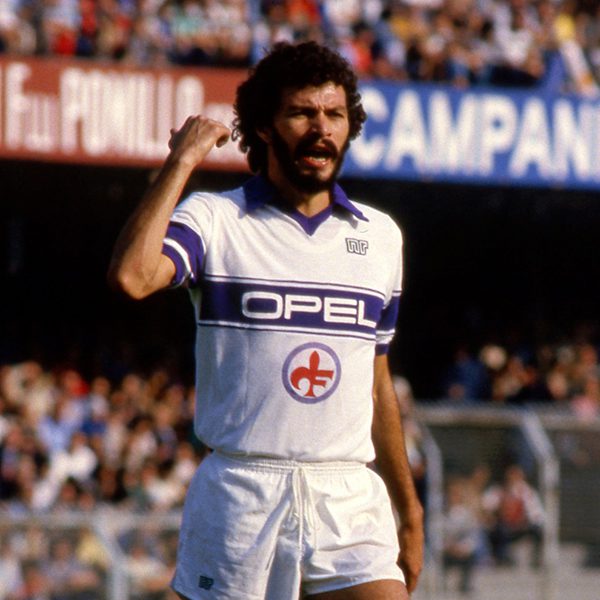 Camisa Fiorentina 1984-85 Away Ennerre