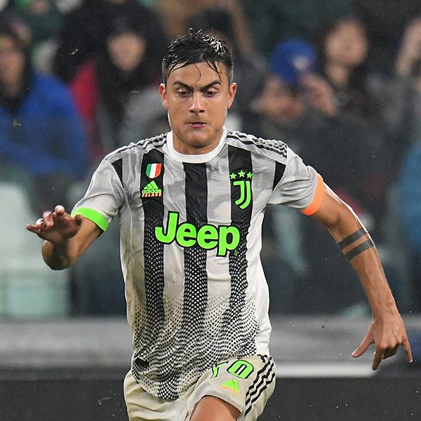 Camisa Juventus 2019-20 Fourth Adidas x Palace