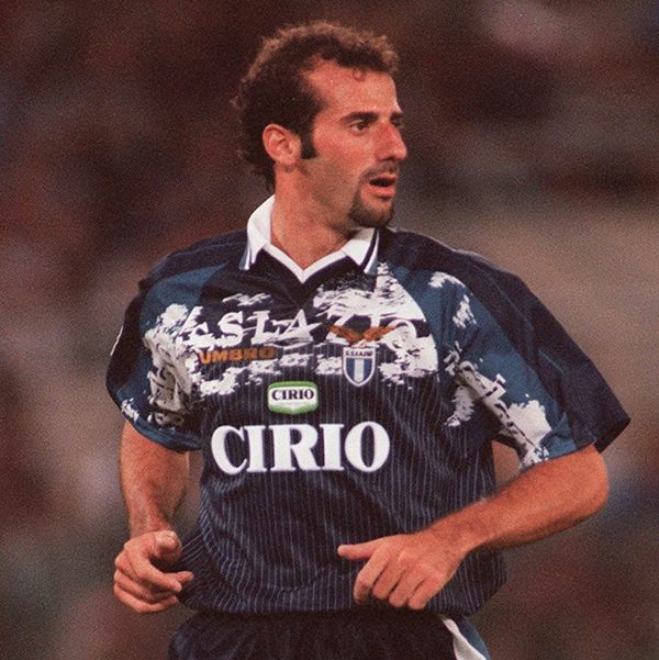 Camisa Lazio 1996-98 Third Umbro