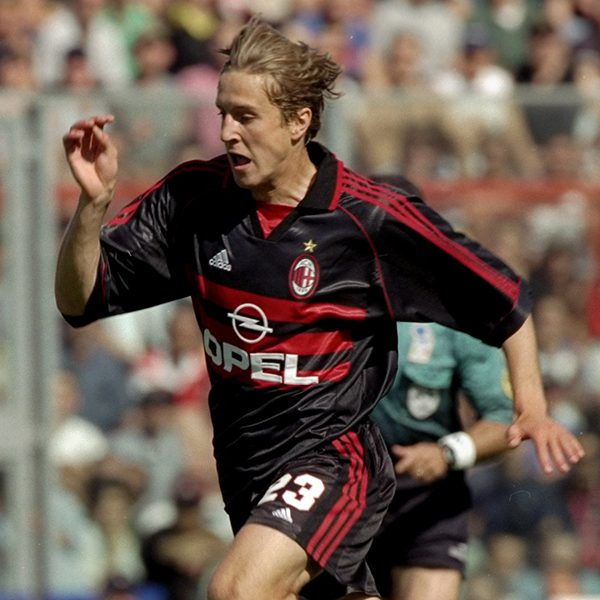 Camisa Milan 1998-99 Third Adidas