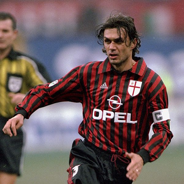 Camisa Milan 1999-00 Home Centenário Adidas Manga Longa