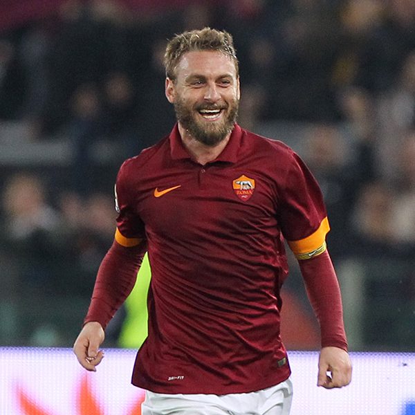 Camisa Roma 2014-15 Home Nike