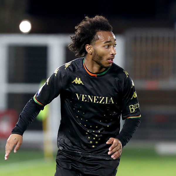 Camisa Venezia 2021-22 Home Kappa